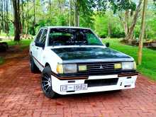 Mitsubishi Lancer Box 1983 Car