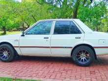 Mitsubishi Lancer Box 1983 Car