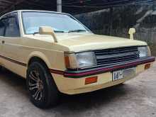 Mitsubishi Lancer Box 1983 Car