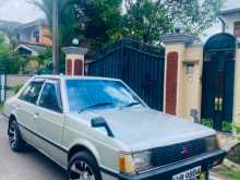Mitsubishi Lancer Box 1983 Car