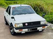Mitsubishi Lancer Box 1983 Car