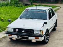 Mitsubishi Lancer Box 1983 Car