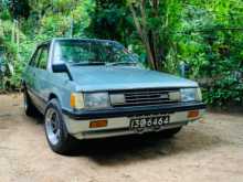 Mitsubishi Lancer Box 1983 Car