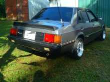 Mitsubishi Lancer Box 1983 Car
