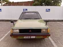 Mitsubishi Lancer Box 1983 Car