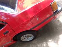 Mitsubishi Lancer Box 1983 Car