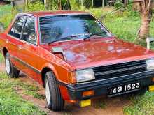 Mitsubishi Lancer Box 1983 Car