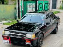 Mitsubishi Lancer Box 1983 Car
