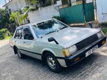 Mitsubishi Lancer Box 1983 Car