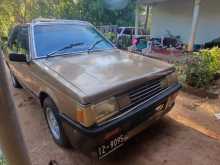 Mitsubishi Lancer Box 1983 Car