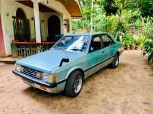 Mitsubishi Lancer Box 1983 Car
