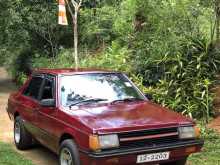 Mitsubishi Lancer Box 1983 Car