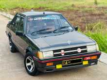Mitsubishi Lancer Box 5fwrd 1983 Car