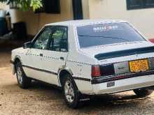 Mitsubishi Lancer Box 1984 Car