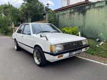 Mitsubishi Lancer Box 1984 Car