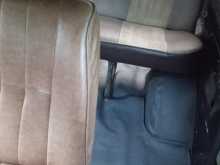 Mitsubishi Lancer Box 1984 Car