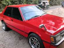 Mitsubishi Lancer Box 1984 Car
