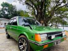 Mitsubishi Lancer Box 1984 Car