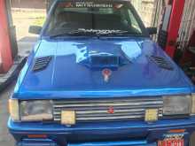 Mitsubishi Lancer Box 1984 Car