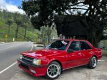 Mitsubishi Lancer Box 1984 Car