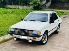 Mitsubishi Lancer Box 1984 Car