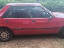 Mitsubishi Lancer Box 1984 Car