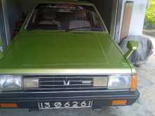 Mitsubishi Lancer Box 1984 Car