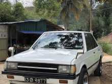 Mitsubishi Lancer Box 1984 Car