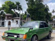 Mitsubishi Lancer Box 1984 Car
