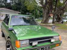 Mitsubishi Lancer Box 1984 Car