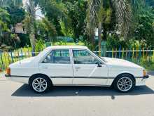 Mitsubishi Lancer Box 1984 Car