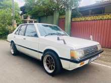 Mitsubishi Lancer Box 1984 Car