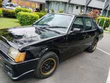 Mitsubishi Lancer Box 1984 Car
