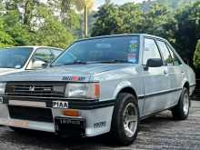Mitsubishi Lancer Box 1984 Car