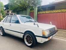 Mitsubishi Lancer Box 1984 Car