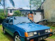 Mitsubishi Lancer Box 1984 Car