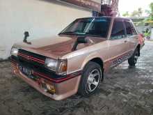 Mitsubishi Lancer Box 1984 Car