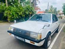 Mitsubishi Lancer Box 1984 Car