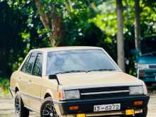 Mitsubishi Lancer Box 1984 Car