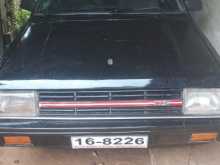 Mitsubishi Lancer Box 05 Fored 1984 Car