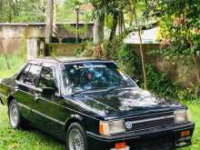 Mitsubishi Lancer Box 1984 Car