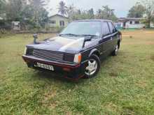 Mitsubishi Lancer Box 1984 Car
