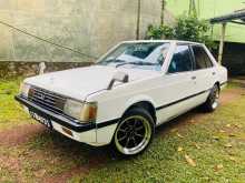 Mitsubishi Lancer Box 1984 Car