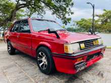Mitsubishi Lancer Box 1984 Car