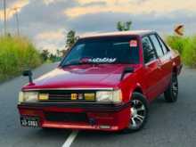 Mitsubishi Lancer Box 1984 Car