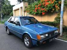Mitsubishi Lancer Box 1984 Car