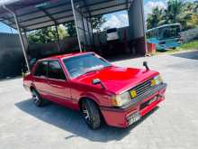 Mitsubishi Lancer Box 1984 Car