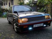Mitsubishi Lancer Box 5fwd SL 1984 Car