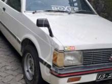 Mitsubishi Lancer Box 1984 Car