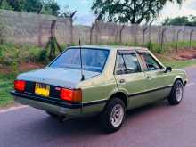 Mitsubishi Lancer Box 1984 Car